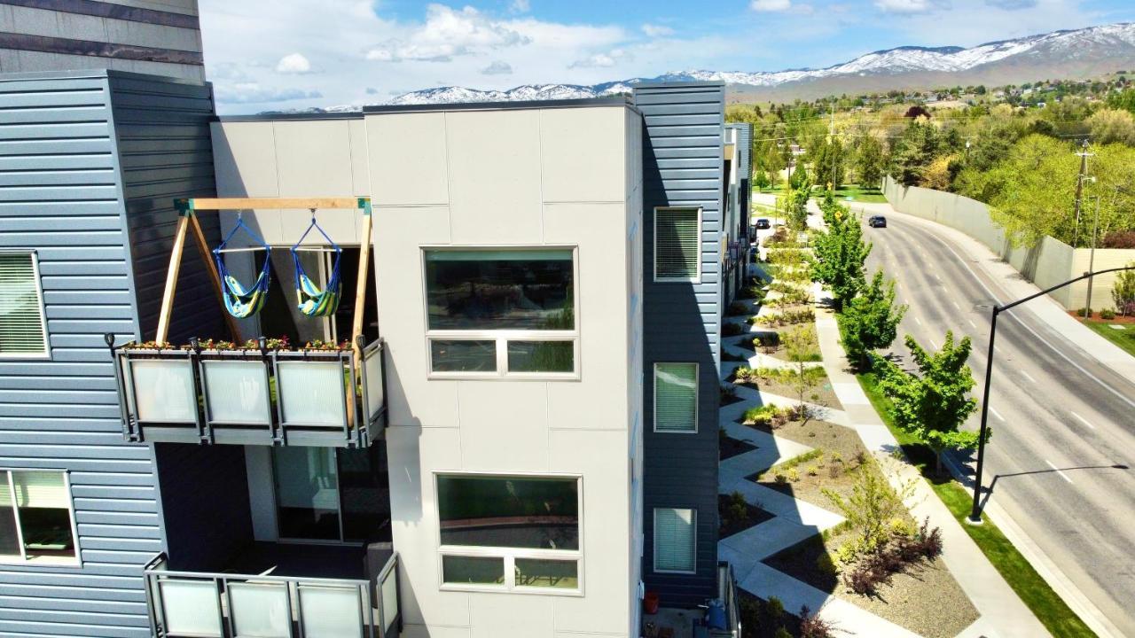 The 951 Apartamento Boise Exterior foto