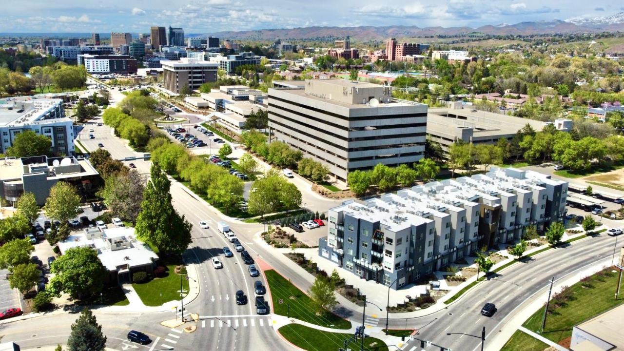 The 951 Apartamento Boise Exterior foto